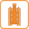 Stretch Blow Moulds